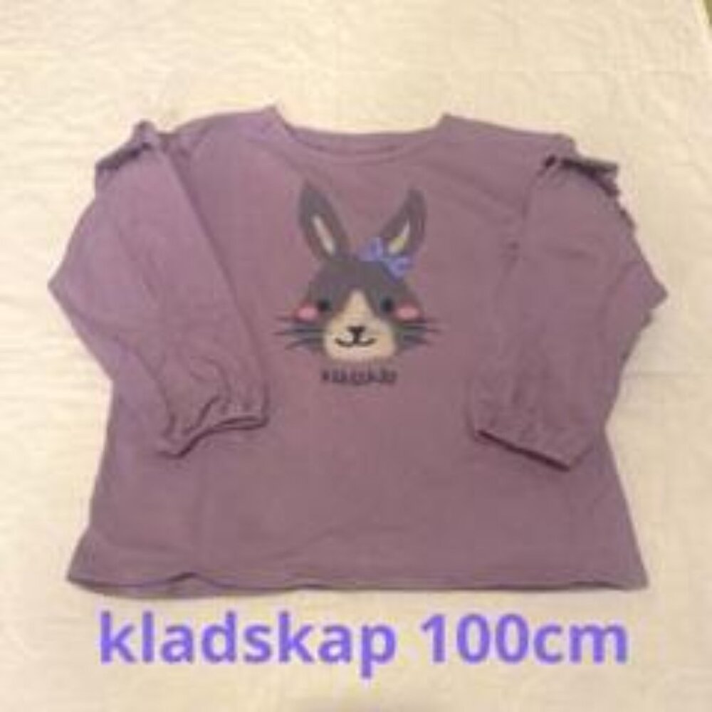 Long-sleeved tops